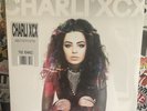 CHARLI XCX True Romance NEW BURGUNDY/PINK SPLATTER VINYL W/HYPE STICKER/5000