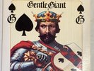 Gentle Giant The Power And The Glory 1979 Vinyl LP