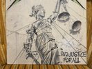 Metallica – …And Justice For All - 2LP Vinyl Record [US Press Remastered] Thrash