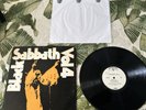 VINYL LP ALBUM Black Sabbath Vol 4 VG+ Rare 70s Metal Promo BS 2602 Gatefold