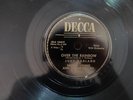 Judy Garland - Over The Rainbow / You Made Me Love You 1948 Decca 25493 - 78