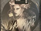 Lady GaGa - Born This Way - The Remixes - 12” Picture Disc - Italian Import 2011