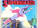 Richard Pryor – Supernigger 1982 Vinyl LP • Rare Comedy Collectible -G Condition
