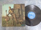 JOHNNY HALLYDAY: lp 33t pressing canada label blue hallelujah
