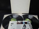 The Beatles White Album 2lp Vinyl OG 1968 2nd Press Numbered W/Poster VG+/EX+Wax