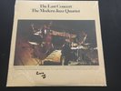 The Modern Jazz Quartet The Last Concert Atlantic SD 2-909 New/ Still Sealed NOS