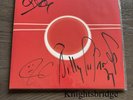 Smashing Pumpkins ‘Aghori Mhori Mei’ SIGNED AUTOGRAPH Vinyl LP + 7” EP  24HR DEL