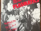 (Meet The) Plasmatics - Clear Vinyl Maxi Single 45 rpm 1979 Vice Squad