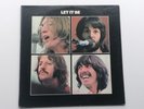 THE BEATLES  1970 USA LP   LET IT BE   APPLE AR 34001  EXCELLENT+