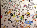 LED ZEPPELIN - LED ZEPPELIN III Atlantic - K 50002 UK Press LP VG+/EX