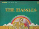THE HASSLES - self titled - UA 60s garage psych rock LP - BILLY JOEL