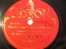 1906 John McCormack 1st RED ODEON REC The Snowy breasted Pearl Am 33015 _