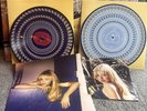 Sabrina Carpenter Short N’ Sweet Deluxe Zoetrope Blood Record Vinyl