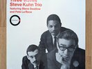 Steve Kuhn Trio Three Waves Pete La Roca Contact CM-5 Original Mono RVG DG EXC+