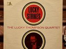 Lucky Thompson - Lucky Strikes Prestige PRST-7365 LP Van Gelder STEREO