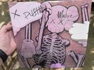 Clipse LET GOD SORT EM OUT AUTOGRAPHED LP BLACK (Signed Cover)