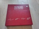 The Beatles mono collection, rote LP Box, BMC 10, UK 1982, ungespielt