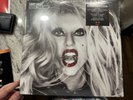 Lady Gaga Born This Way Red Vinyl Urban Outfitters Exclusive UO 2LP NEW&SEALED