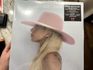 Lady Gaga Joanne Vinyl Record Urban Outfitters Opaque Pink 2XLP EXCLUSIVE SEALED