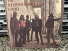 1969 THE ALLMAN BROTHERS BAND - Self Titled LP - Atco SD 33-308 1st Pressing