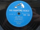 CLASSIC UK No1. ELVIS PRESLEY 78 RPM ALL SHOOK UP  1957 POP. 359 HMV