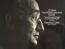 Friedrich Gulda: J.S.Bach- Well-Tempered Piano / Philips Digital 5 LP Box