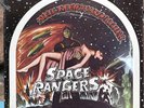 Neil Merryweather Space Rangers LP Vinyl Record NEW