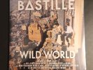 Wild World by Bastille (Record, 2016) / Double LP Bad Steel Vinyl New Sealed
