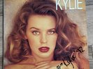 Kylie Minogue Greatest Hits 2 x LP Album Vinyl Record PWL 1992 HAND SIGNED orig