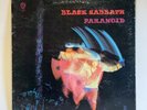 Black Sabbath Paranoid OG LP Warner Bros 1887 1971 Gatefold VG-/VG Ozzy Osbourne