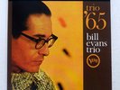 BILL EVANS TRIO '65 ORIGINAL RECORDINGS GROUP ORG14245 US 2LP