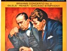 AUDIOPHILE RCA LIVING STEREO LSC 2219 SD ED1 1958 BRAHMS C.to N. 2 GILELS/REINER
