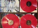 Radiohead Kid A Mnesia Red Vinyl Record 180G