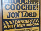 THE HOOCHIE COOCHIE MEN 2LP SET- YELLOW VINYL- ONLY 1000 PRESSED-No-000333