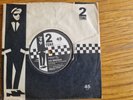 THE SPECIALS - STEREOTYPE 7” Two Tone Ska Vinyl Paper Labels 1980 2 Tone