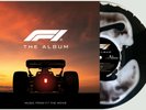 F1 the Album Vinyl soundtrack OIL LIQUID FILLED LP Blood Records / Bad World New