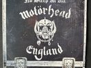 Vintage 1986 MOTÖRHEAD - NÖ SLEEP AT ALL - Vinyl