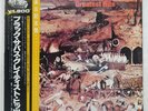 BLACK SABBATH GREATEST HITS NEMS SP185016 Japan REISSUE OBI INSERT VINYL LP