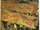 ACDC T.N.T. TNT 1980 Oz BLACK ALBERT 12