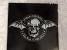 Rare - Avenged Sevenfold - The Best of 2005-2013 - 3LP Vinyl record Compilation