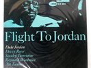 DUKE JORDAN FLIGHT TO JORDA BLUE NOTE BNJ71006 Japan LP