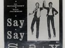 PAUL MCCARTNEY&MICHAEL JACKSON, DURAN DURAN SPECIAL D.J.COPY PRP8244 JP PROMO 12