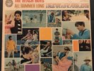 BRIAN WILSON   BEACH BOYS-All Summer Long-SWEET ORIGINAL 1964 US MONO LP VG++