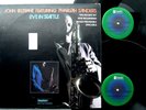 JOHN COLTRANE/PHAROAH SANDERS Live In Seattle LP IMPULSE 2 LP 1965/1971