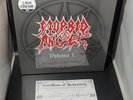 MORBID ANGEL Volume 1 Vinyl Box Set 6LP +Signed Cert (Altars Blessed Covenant)