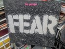 fear lp lee ving la punk slash records the record 80s pressing