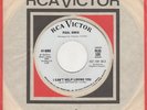 Paul Anka I Can't Help Loving You RCA Demo Soul Northern Motown