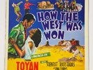 Toyan How the West Was Won Vinyl LP 1981 Greensleeves Records