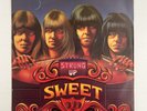 SWEET – Strung Up 12” Gatefold Double LP Vinyl Record SPC 0001 - UK RCA 1975