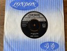 Soul Jimmy Hughes ‎– I'm Qualified / My Loving Time London ‎– 45-HL 9680